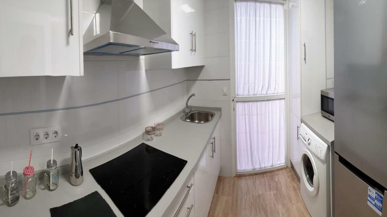 Ds Apartamento Plaza Colon 科爾多瓦 外观 照片