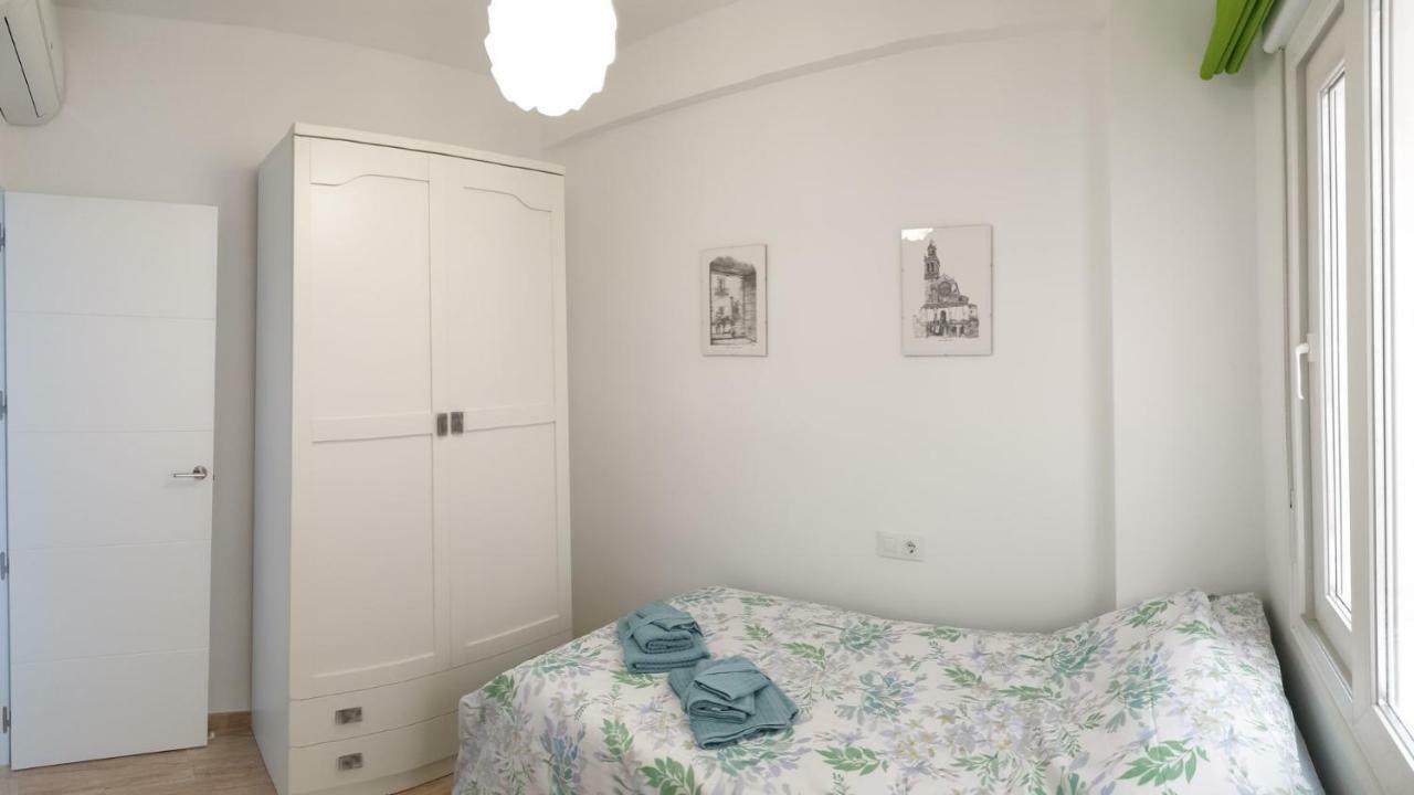 Ds Apartamento Plaza Colon 科爾多瓦 外观 照片