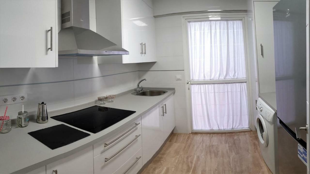 Ds Apartamento Plaza Colon 科爾多瓦 外观 照片