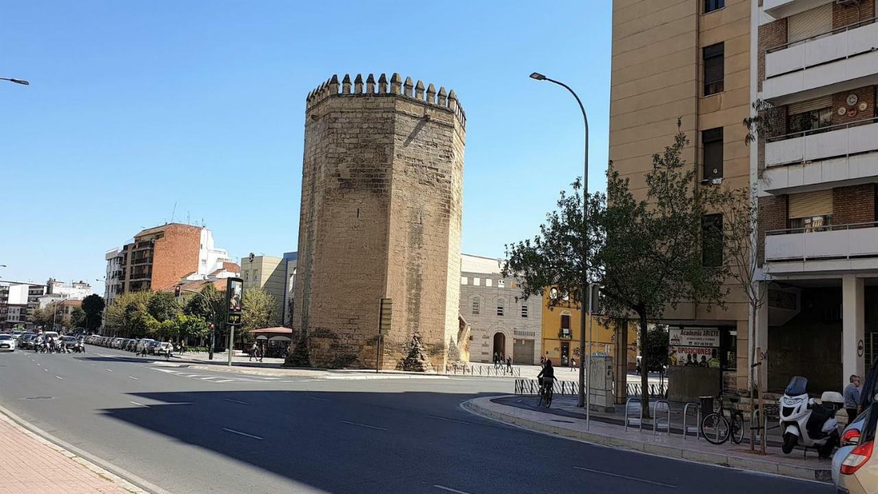 Ds Apartamento Plaza Colon 科爾多瓦 外观 照片