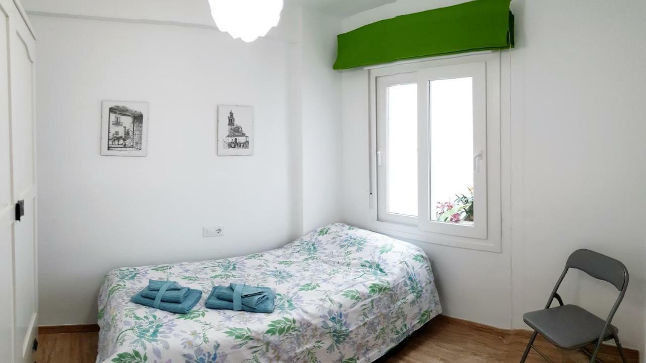 Ds Apartamento Plaza Colon 科爾多瓦 外观 照片