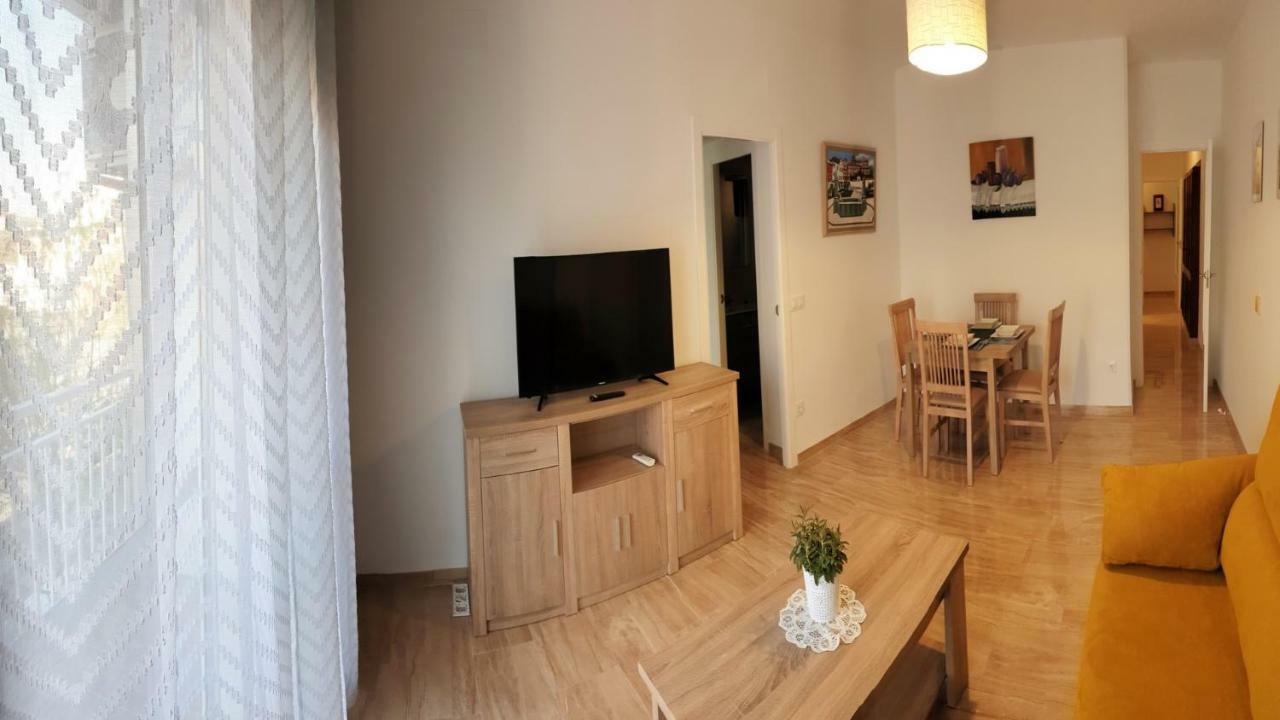 Ds Apartamento Plaza Colon 科爾多瓦 外观 照片