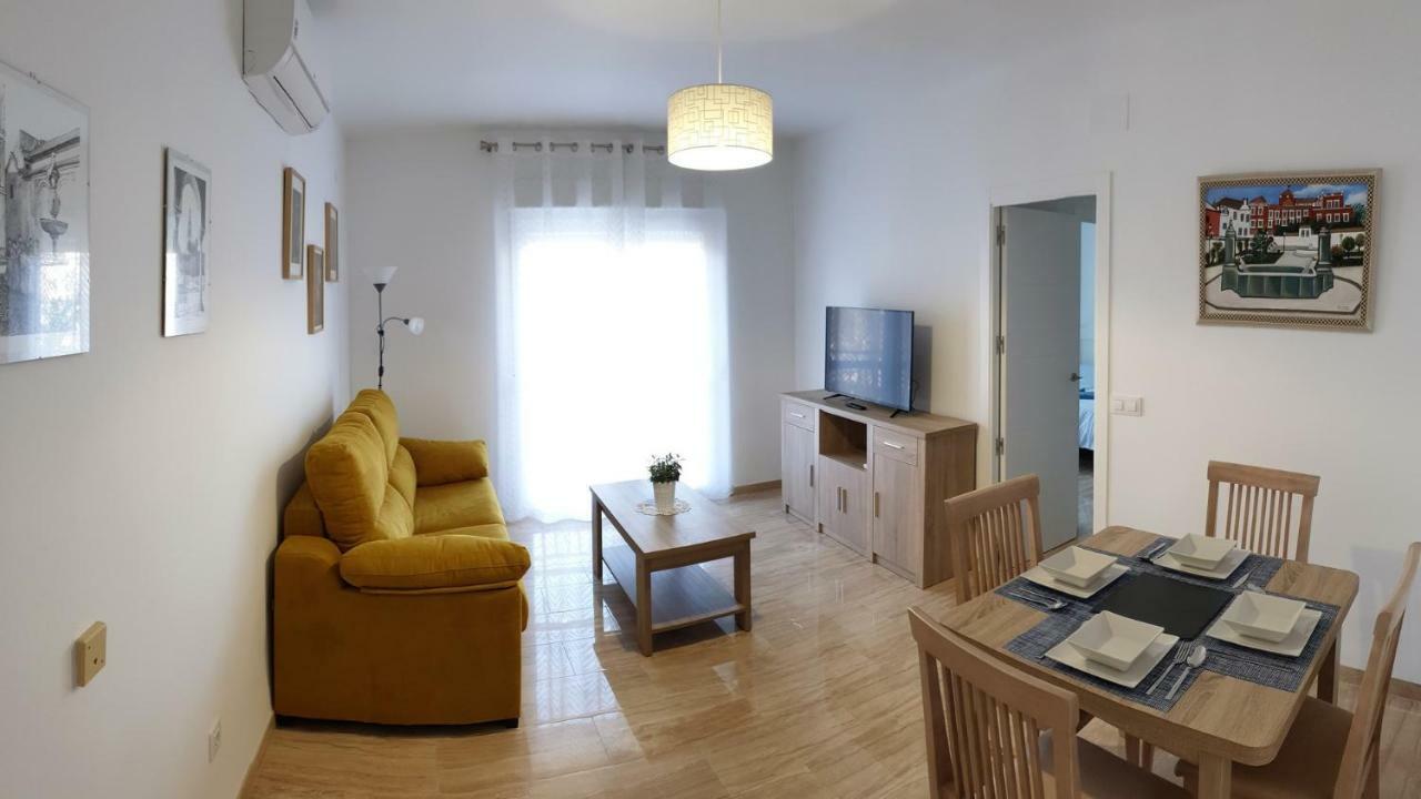 Ds Apartamento Plaza Colon 科爾多瓦 外观 照片